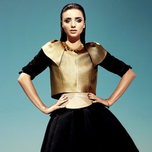 “Vogue Turkey”: Dodir neba