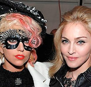 Modni dvoboj: Madonna vs. Lady Gaga