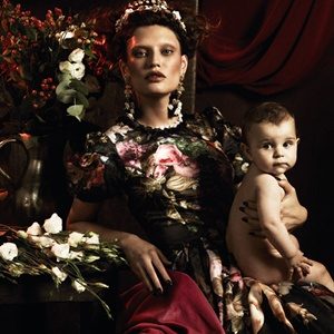 “Interview Germany”: Barokna umetnost sa potpisom Dolce & Gabbana