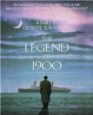 La leggenda del pianista sull’oceano – The Legend of 1900 (1998)