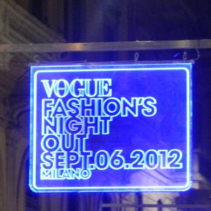 Vogue Fashion’s Night Out: Raj za kupoholičare