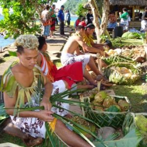 Klopajmo na ulici: Na samotnom ostrvu Samoa