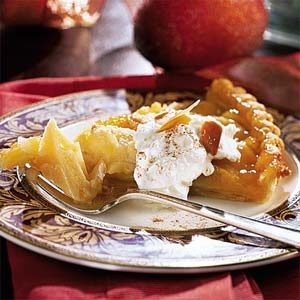 Jesenje poslastice: Tart od jabuka