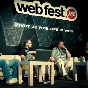 Drugi dan Web Fest .ME konferencije