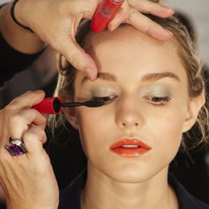 Maybelline Beauty Report New York: Lacoste i Mara Hoffman