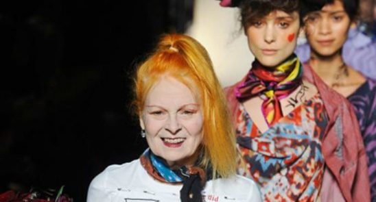 Jesen i zima na modnim pistama: Vivienne Westwood