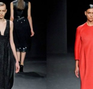 Jesen i zima na modnim pistama: Calvin Klein