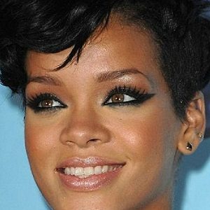 Stil šminkanja: Rihanna