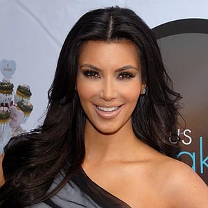 Stil šminkanja: Kim Kardashian