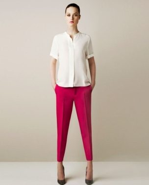 Zara lookbook za mart