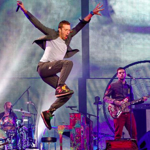 Novi spot grupe Coldplay