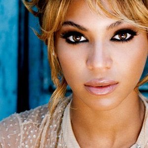 Stil šminkanja: Beyoncé