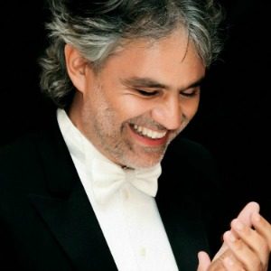 Andrea Bocelli: Koncert slavnog italijanskog tenora