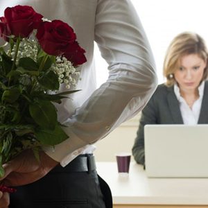 Kancelarija: Romantična terapija našeg radnog odnosa