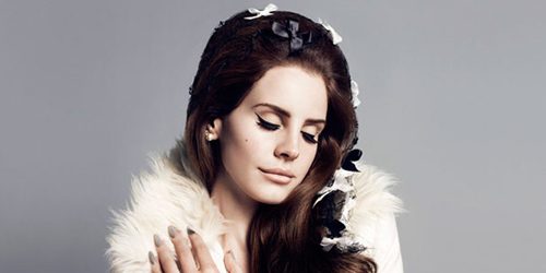 Modni zalogaj: Lana Del Rey nosi H&M