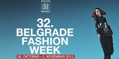 Počinje 32. Belgrade Fashion Week