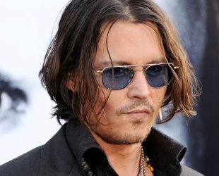 Street Style: Johnny Depp