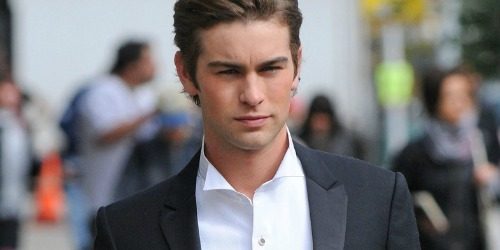 Street Style: Chace Crawford