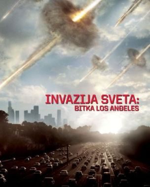 Invazija sveta: Bitka Los Anđeles