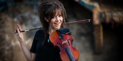 The Best of Violin: Lindsey Stirling “Zelda Medley”