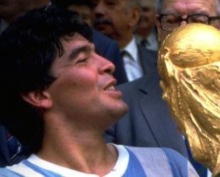 Srećan rođendan, Diego Maradona!