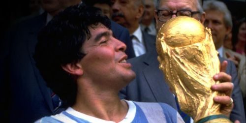 Srećan rođendan, Diego Maradona!