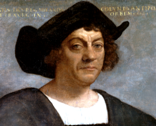 Srećan rođendan, Christopher Columbus!