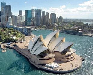 Deset najlepših mesta u Australiji