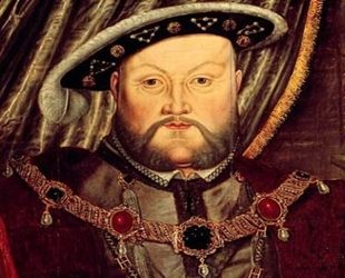 Ljudi koji su pomerali granice: Henry VIII Tudor