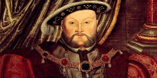 Ljudi koji su pomerali granice: Henry VIII Tudor