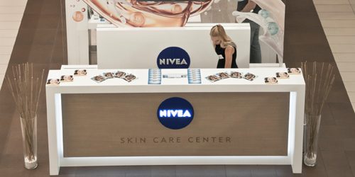 NIVEA Skin Care centar