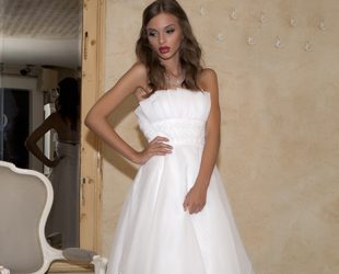 Wannabe Bride modni predlog: Čista bela