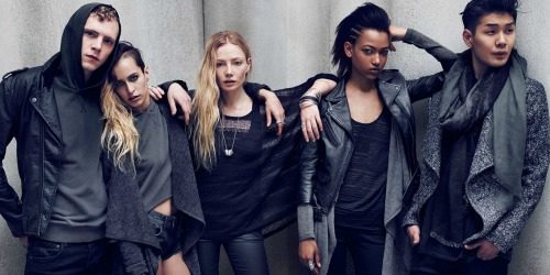 H&M Divided: The Grey Concept