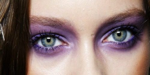 Sedam make-up trikova za smeđe-zelene oči