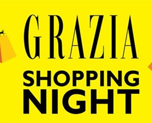 Grazia Shopping Night