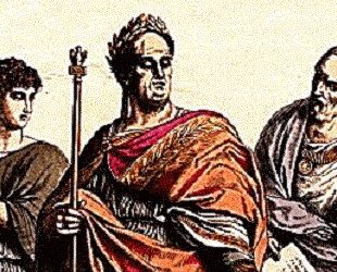 Istorija mode: Stari Rim