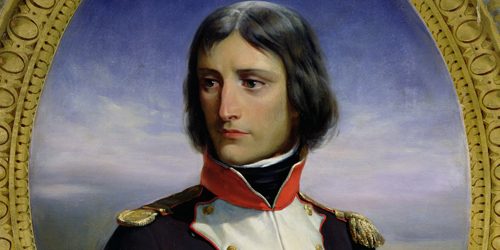Ljudi koji su pomerali granice: Napoléon Bonaparte