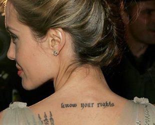Deset dama sa najoriginalnijim tetovažama