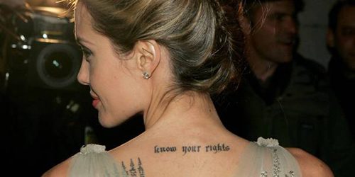 Deset dama sa najoriginalnijim tetovažama