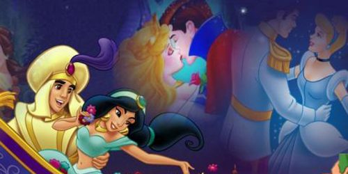 Najlepše pesme iz Disney crtanih filmova