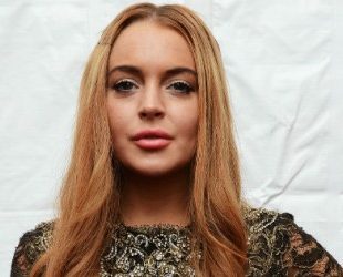 Celebrity stil dana: Lindsay Lohan