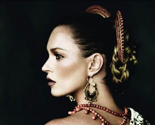 Modni zalogaj: Kate Moss za španski “Vogue“