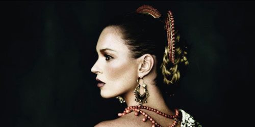 Modni zalogaj: Kate Moss za španski “Vogue“