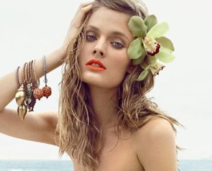 “Vogue Brazil”: Sunčani novembar