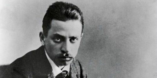 Srećan rođendan, Rainer Maria Rilke!