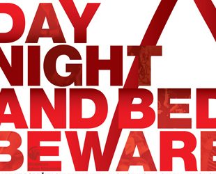 Modne revije “Day Night and Bed Beware”