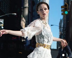 “Vogue Mexico”: Sicilijanka u Njujorku