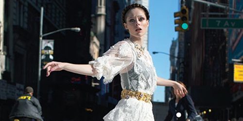 “Vogue Mexico”: Sicilijanka u Njujorku