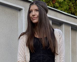 Modni predlozi Ane Milenković: Mala crna haljina za sve prilike