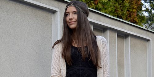 Modni predlozi Ane Milenković: Mala crna haljina za sve prilike